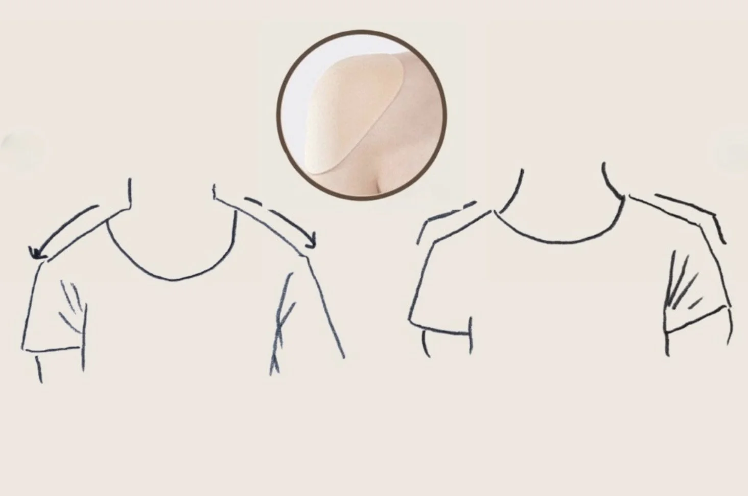 Elevate Your Style How to Use Shoulder Pads for a Taller, Sleeker